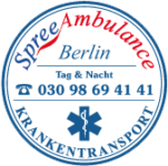 Spree Ambulance Logo Spree Ambulance Logo 151x150 - Case Study Spree Ambulance