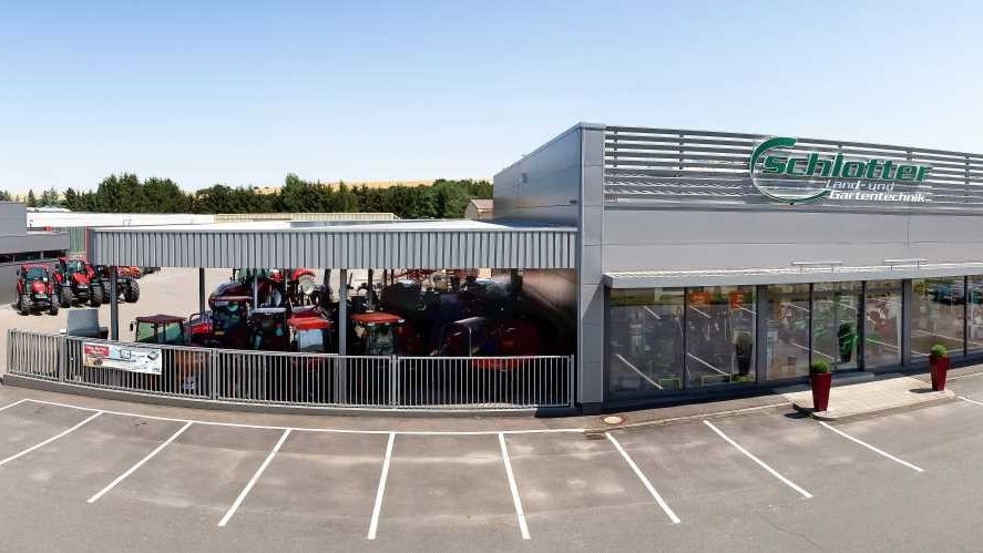 Idstein, Schlotter GmbH & Co. KG, 11.07.2015, Schlotter GmbH & Co. KG,
Bild: firma schlotter - Case Studies
