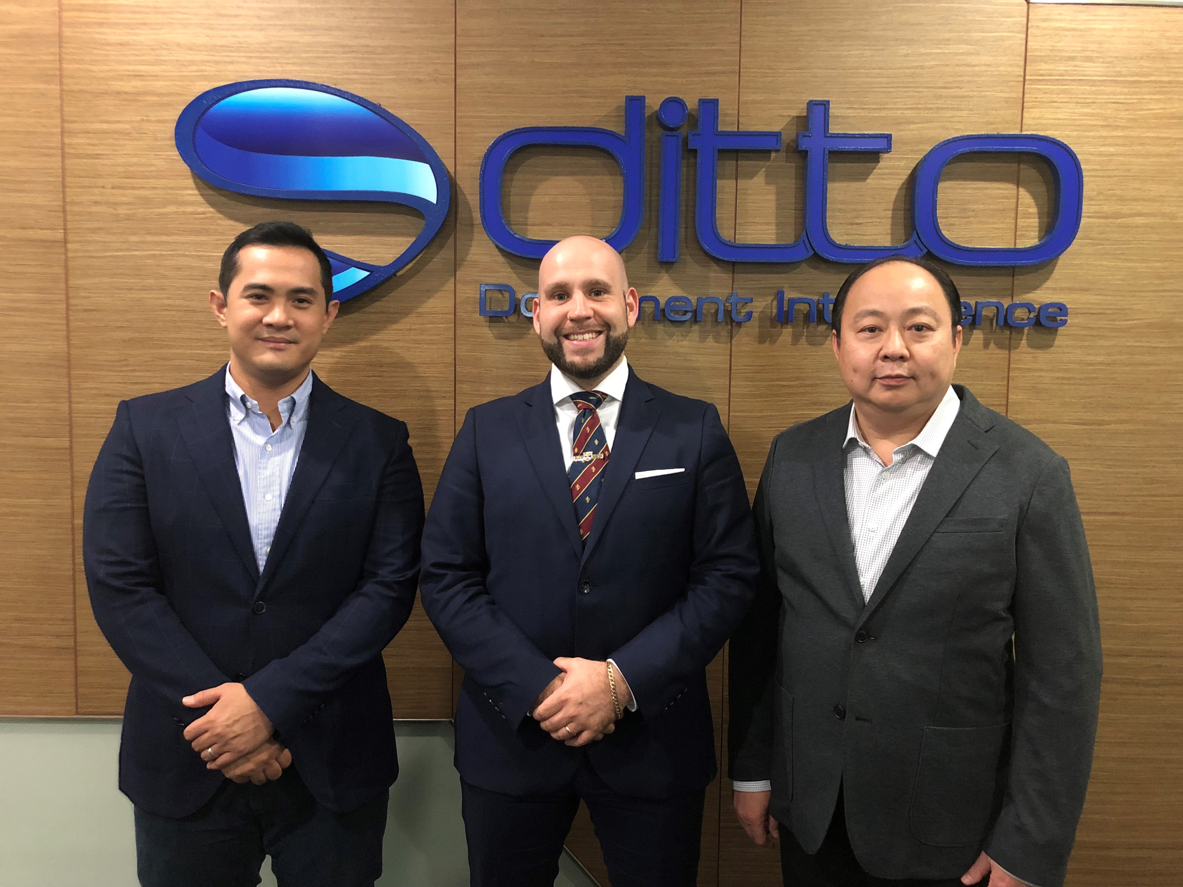 AMAGNO Extends Digital Workplace Experience to Companies in Southeast Asia with DITTO Thailand Partnership
