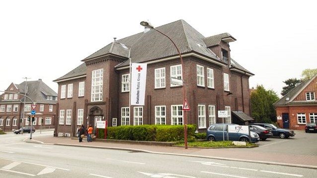 DRK_Kreisgeschäftsstelle_Stormarn DRK Kreisgeschäftsstelle Stormarn - Case Studies