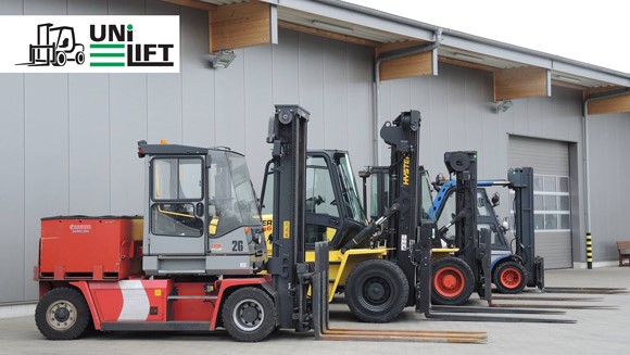 Unilift- Unilift - Case Studies