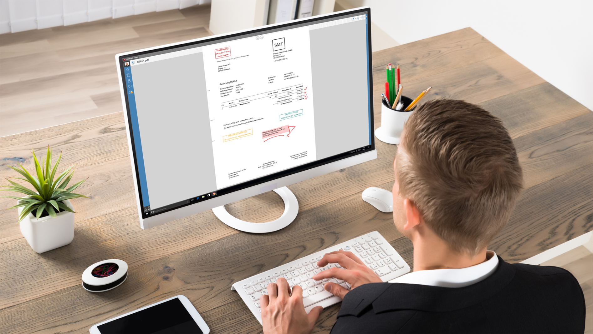 Experience your Digital Documents on a Whole New Level: AMAGNO 5 Released