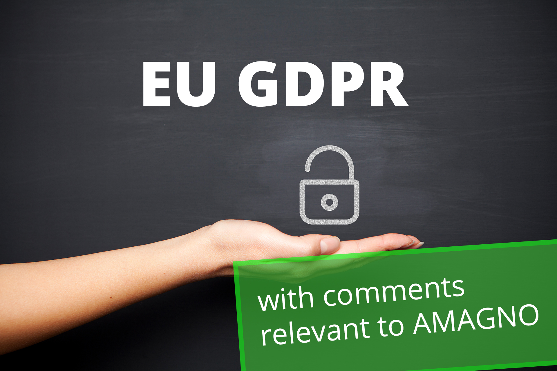 Guest Post: New EU Data Protection Regulation (EU GDPR) in 2018