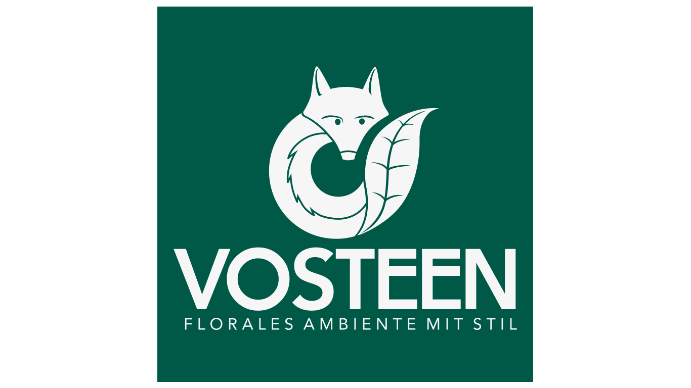 Vosteen Logo - _Startseite