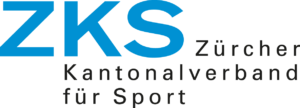 ZKS Logo 300x108 - Case Study Zürcher Kantonalverband für Sport