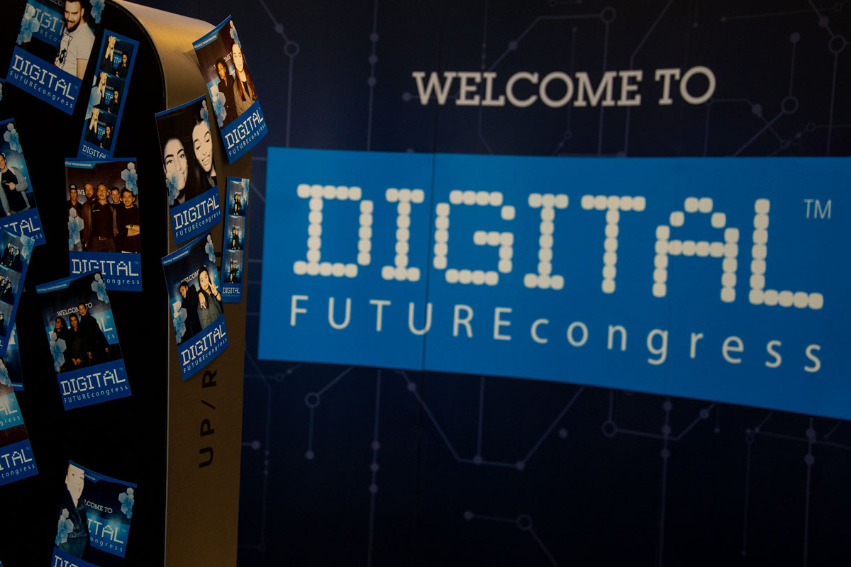 That was it: The DIGITAL FUTUREcongress 2019 in Essen