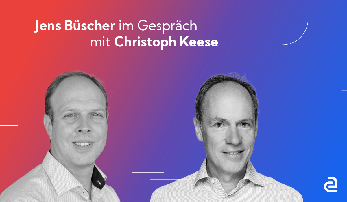 Christoph Keese in conversation: Agility without reflection is not feasible